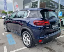Zunanja slika - Citroën C5 - Aircross 1.2 PureTech 130 Feel - AVTOMATIK - TOP OPREMA - 4 - Predogledna slika