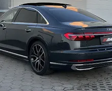 Zunanja slika - Audi A8 - 50 TDIquattro Long-MATRIX-HEAD-NAVI-TV-ACC-VIRTUAL - 4 - Predogledna slika