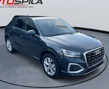Zunanja slika - Audi Q2 - 35 TDI quattro S tronic -VIRT-KAM-PDC-LED- - 2 - Predogledna slika