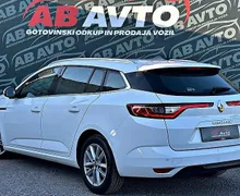 Zunanja slika - Renault Mégane - Megane Blue dCi 115 FAP INTENS+SERVISIRAN+ALU+LEASING - 7 - Predogledna slika