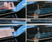 Zunanja slika - Audi A8 - 50 TDI quattro Matrix LED BO 360 kamera Head-up - 12 - Predogledna slika