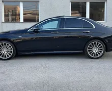 Zunanja slika - Mercedes-Benz E-Razred - E 220dAMG-360KAMERA-GRETJE.SED.VIRTUAL-HEAD UP-LED - 3 - Predogledna slika