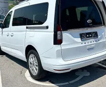 Zunanja slika - Ford Tourneo Connect - 2.0 TDCi EcoBlue 122KM  A7 TITANIUM L2 - NA ZALOG - 3 - Predogledna slika