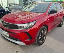 Zunanja slika - Opel Grandland - 1.2 Turbo Tech   Design Avt. 130KM - 1 - Predogledna slika