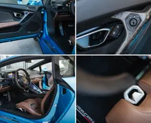 Zunanja slika - Lamborghini Huracan - EVO AWD AZZURO TERZO - 16 - Predogledna slika