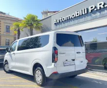 Zunanja slika - Ford Transit Custom - Kombi 320 2.0 TDCi L2H1  DMR  TREND 9 SEDEŽEV SLO - 5 - Predogledna slika