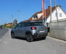Zunanja slika - Citroën C3 Aircross - 1.5 BlueHDi 120 S&S Business Avt. - 9 - Predogledna slika