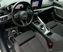 Notranja slika - Audi A4 Avant - 2.0 TDI-AUT-S LINE-VIRUTAL-MATRIX-LIZING ZA TUJC.. - 9 - Predogledna slika