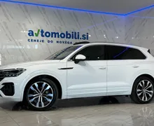 Zunanja slika - Volkswagen Touareg - V6 TDI R-Line 4M|Pano|Zračno|Kamera|SoftC|Hlaj|R.. - 2 - Predogledna slika