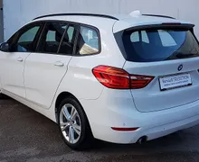 Zunanja slika - BMW Serija 2 - Gran Tourer: 218i Advantage AUT LED NAVI KAMERA 7-SEDEŽE - 3 - Predogledna slika