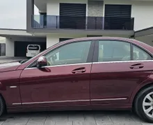 Zunanja slika - Mercedes-Benz C-Razred - C 200 CDI-AVT-2 LASTNIK-ODLIČEN-ELEGANCE-LIMUZIN.. - 5 - Predogledna slika