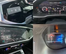 Zunanja slika - Audi Q3 - Sportback 40 TDI quattro S tronic 140  190  S Line Panoram.. - 11 - Predogledna slika