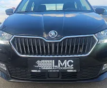 Zunanja slika - Škoda Fabia - 1.0 75ks °LED° °OGR.SEDEŽI° °2x PARK.SENZORJI° - 2 - Predogledna slika