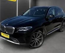 Zunanja slika - BMW X3 - serija : sDrive2.0d 1LASTNIK ZNANA VSA ZGODOVINA TOP - 2 - Predogledna slika