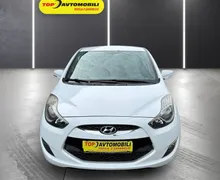 Zunanja slika - Hyundai ix20 - 1.6 MOŽNOST FINANCIRANJA BREZ POLOGA... - 12 - Predogledna slika