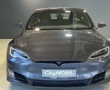 Zunanja slika - Tesla Model S - -PANO-HEADUP-KEYLESS-SAMO 95.000KM - 2 - Predogledna slika