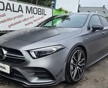 Zunanja slika - Mercedes-Benz A-Razred - A35 7G-DCT 4-MATIC AMG LED-PANO-KAMERA-AKRAPOVIĆ - 20 - Predogledna slika