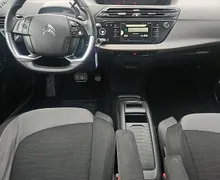 Zunanja slika - Citroën C4 Grand Picasso - 1.6 HDI 116ks °AUT + F-1° °7-SEDEŽEV° - 9 - Predogledna slika