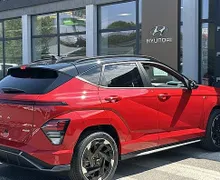 Zunanja slika - Hyundai Kona - EV 65.4 kWh Impression°°N-line°°Edition°°V2L - 4 - Predogledna slika