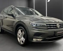 Zunanja slika - VW Tiguan - 2.0 TDI 4Motion DSG Highline Panorama-LED-Keyless - 1 - Predogledna slika