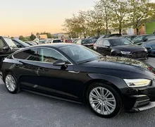 Zunanja slika - Audi A5 - Sportback 35 TDI  POLOG 2500... - 12 - Predogledna slika