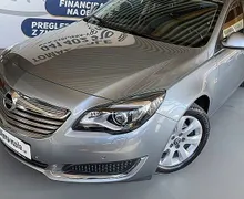 Zunanja slika - Opel Insignia - 2.0 CDTI  4+4 POGON VELIKO OPREME LEPO OHRANJEN - 1 - Predogledna slika