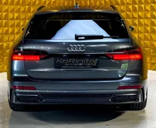 Notranja slika - Audi A6 Avant - 40 TDI AUT. S Line-VIRTUAL-GRETJE-NAVI-KLJUKA... - 10 - Predogledna slika