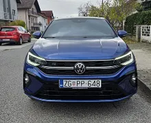 Zunanja slika - VW Taigo - 1.5 TSI avt. R-Line PANO ACC BEATS VIRTUAL - 9 - Predogledna slika