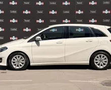 Zunanja slika - Mercedes-Benz B-Razred - B 200 d Style Avt. Slovenski. Led. PDC. Keyless st - 2 - Predogledna slika