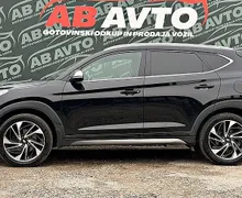 Zunanja slika - Hyundai Tucson - 1.7 CRDI Style+SLO+1LASTNIK+SERVISNA+ALU+BIXENON - 8 - Predogledna slika