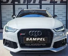 Zunanja slika - Audi S6  - RAvant 4.0 TFSI Performance Dynamic Plus - NIGHTVISION - 3 - Predogledna slika