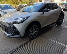 Zunanja slika - Toyota C-HR - 2.0 hibrid  HEV  GR SPORT PREMIERE - 1 - Predogledna slika