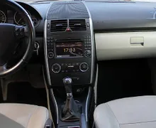 Notranja slika - Mercedes-Benz A-Razred - Avantgarde - 6 - Predogledna slika