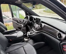 Zunanja slika - Mercedes-Benz V-Razred - V 250 D ekstradolgi Avt.LED NAVI EL-STRANSKA VRA.. - 9 - Predogledna slika