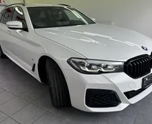 Zunanja slika - BMW Serija 5 - Touring: 530e  Avt.M Sport.4X4.NEMŠKI+4ALU.KAMERA.LED.AC - 1 - Predogledna slika
