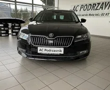 Zunanja slika - Škoda Superb - 2.0 TDI Active DSG 4X4 190 KS.  TOP AVTO - 1 - Predogledna slika