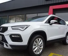 Zunanja slika - Seat Ateca - 1.5 TSI 150 KM STYLE EDITION - VLEČNA KLJUKA - - 1 - Predogledna slika