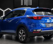 Zunanja slika - KIA Sportage - 2WD 1.6 GDI SLO POREKLO+KAMERA+NAVI+LANE ASSIST... - 6 - Predogledna slika