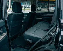 Notranja slika - Mitsubishi Pajero - 3.2 - 8 - Predogledna slika