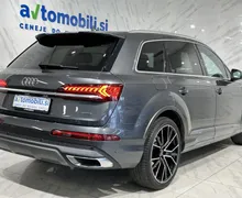 Zunanja slika - Audi Q7 - 50TDI|Quattro|S-Line|Matrix|ACC|Pano|360K|Zračno|. - 3 - Predogledna slika