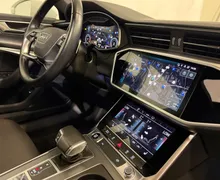 Notranja slika - Audi A6 Avant - 2.0 TDI-S-LINE-VIRTUAL-ACC-MATRIX-PANORAMA-NAVI-.. - 11 - Predogledna slika