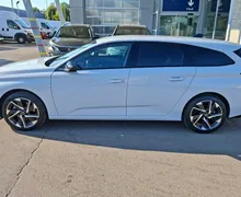Zunanja slika - Peugeot 308 - SW 1.2 MHEV  136  145 e-DCT Allure Avt. - 2 - Predogledna slika