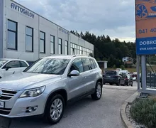 Zunanja slika - Volkswagen Tiguan - 2.0 TDI 4motion Sport&Style Adventure TOOP - 3 - Predogledna slika