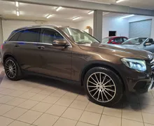 Zunanja slika - Mercedes-Benz GLC-Razred - GLC 250 d 4MATIC Exclusive AIR MATIC-HUD-ACC-9G - 4 - Predogledna slika