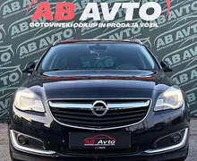 Zunanja slika - Opel Insignia - 2.0 CDTI 125KW S S ST COSMO+ALU+TEMPOMAT+VIRTUAL - 2 - Predogledna slika