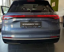Zunanja slika - Geely StarRay EM-i - Plug-In Hybrid 1.5 Max Avt. - 12 - Predogledna slika