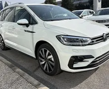 Zunanja slika - Volkswagen Touran - 2.0 TDI R-Line Final Edition  - ZALOGA-7 SEDEŽEV - 2 - Predogledna slika