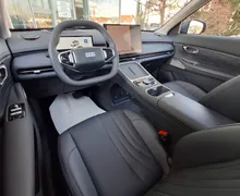 Zunanja slika - Geely StarRay - EM-i 1.5 PHEV 7DCT MAX - 8 - Predogledna slika