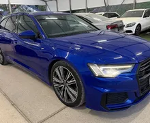 Zunanja slika - Audi A6 - Avant 50 TDI quattro S-line VIRTUAL ACC BLACK FULLED - 3 - Predogledna slika
