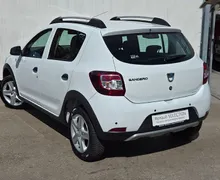 Zunanja slika - Dacia Sandero - Stepway 0.9 TCe 90 Ambiance 1.LASTNIK SLO.POREKLO - 6 - Predogledna slika